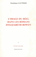 Image du réel dans le roman d'Elizabeth Bowen